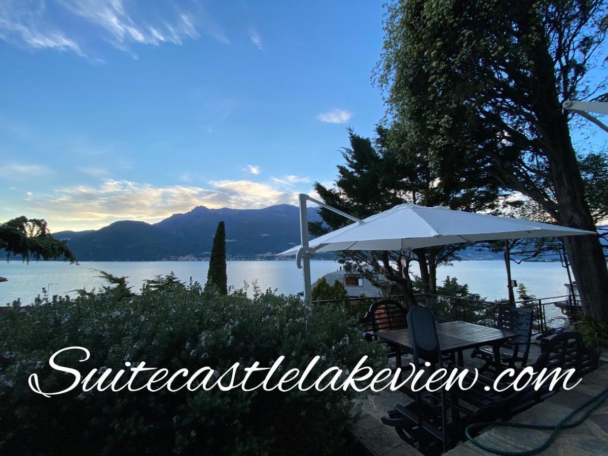 Suitecastlelakeview 0 Bellano Kültér fotó