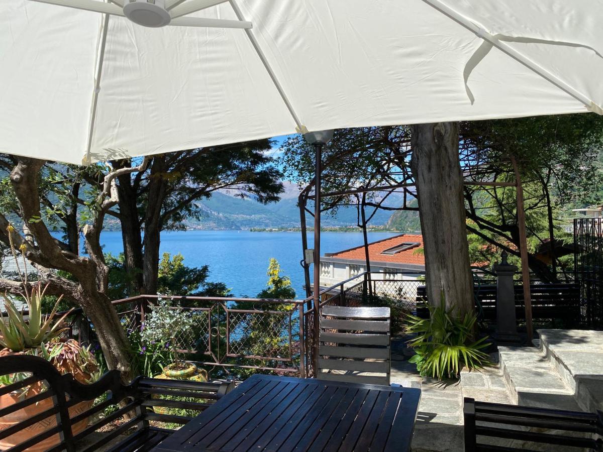 Suitecastlelakeview 0 Bellano Kültér fotó