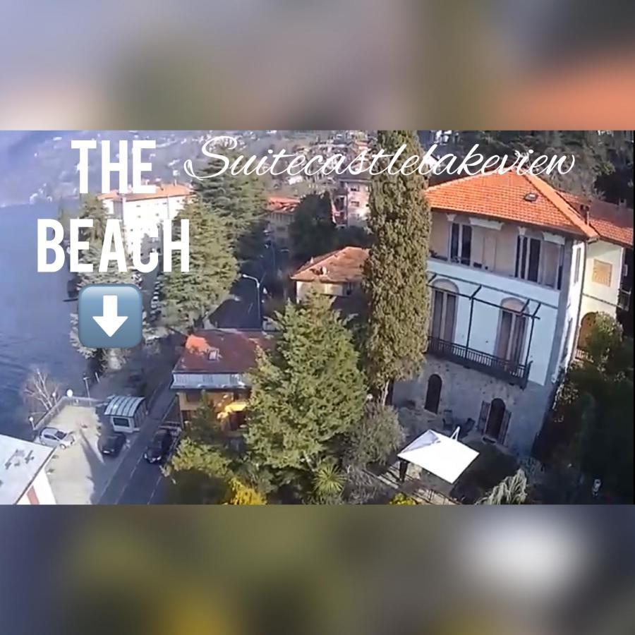 Suitecastlelakeview 0 Bellano Kültér fotó