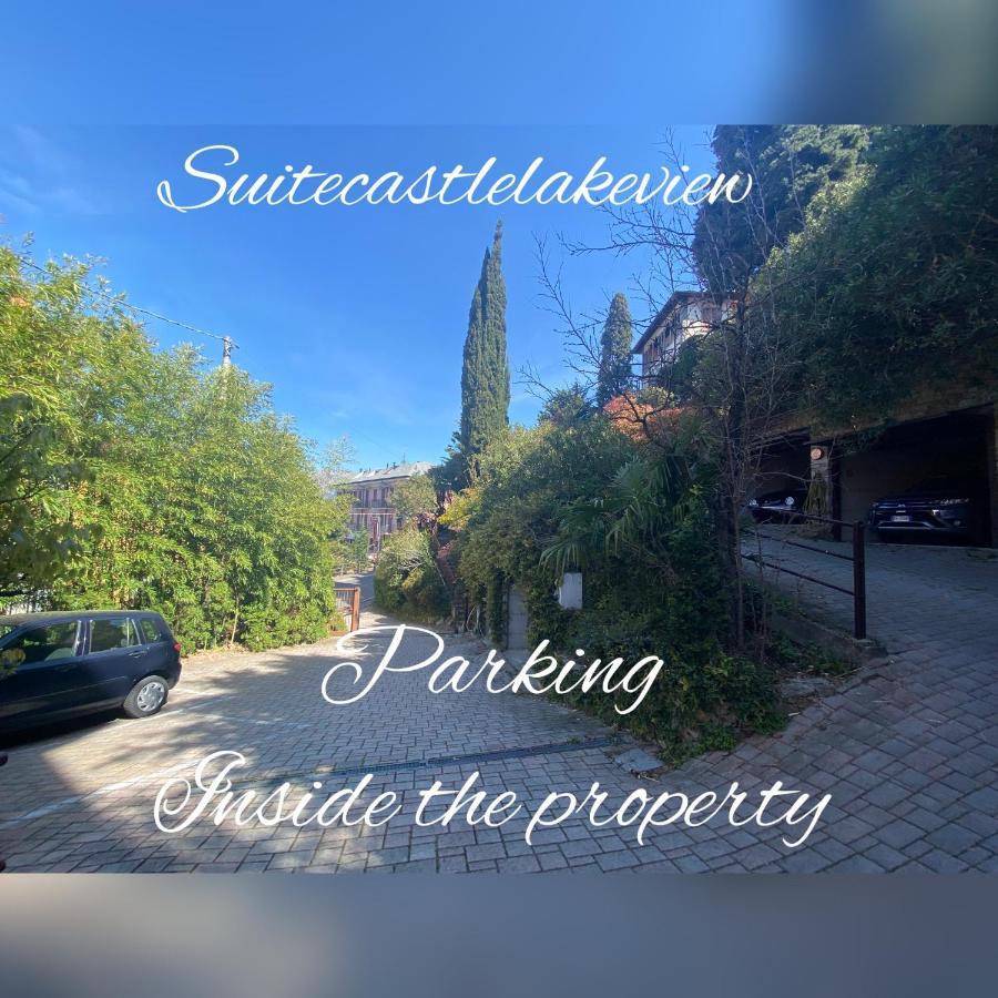 Suitecastlelakeview 0 Bellano Kültér fotó